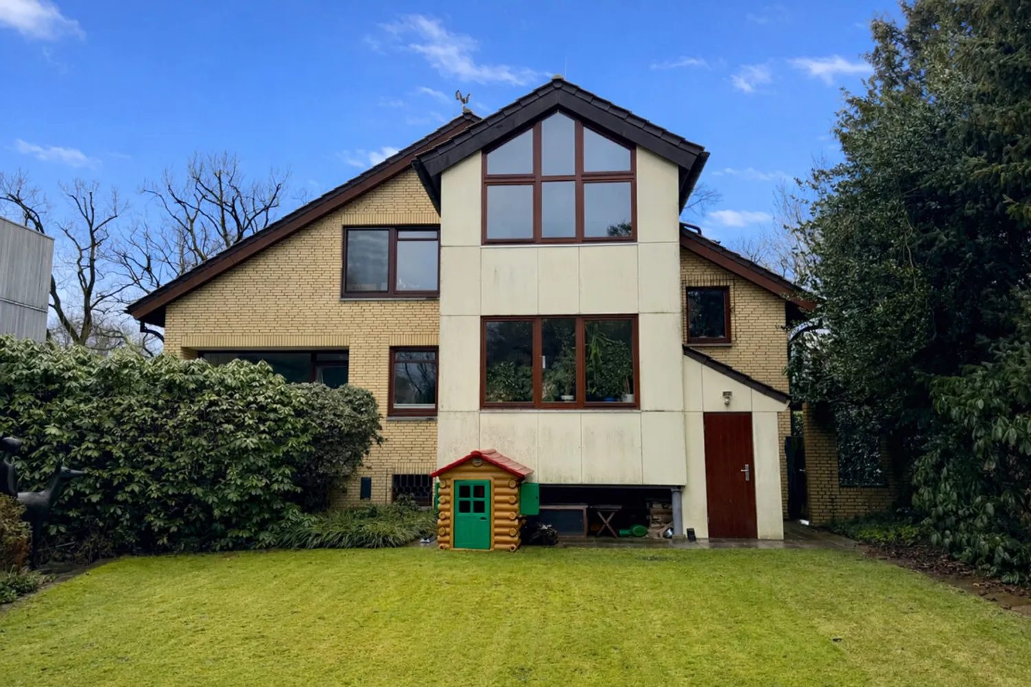 3 Zimmer Wohnung mit 103 m² in Hamburg – Bild 1