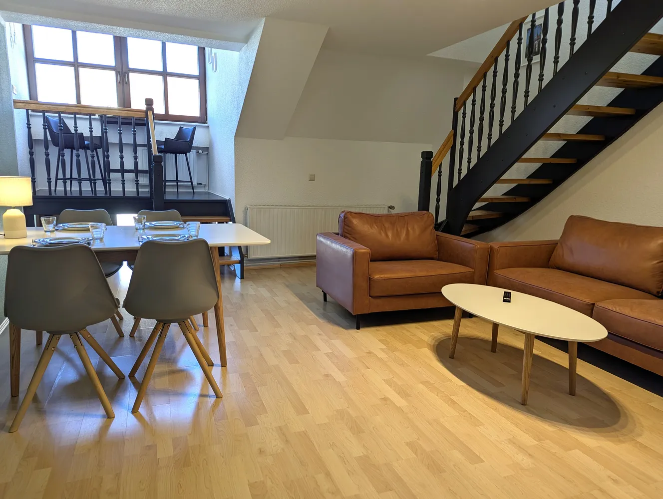 3 Zimmer Wohnung mit 80 m² in Wittenberg – Bild 1