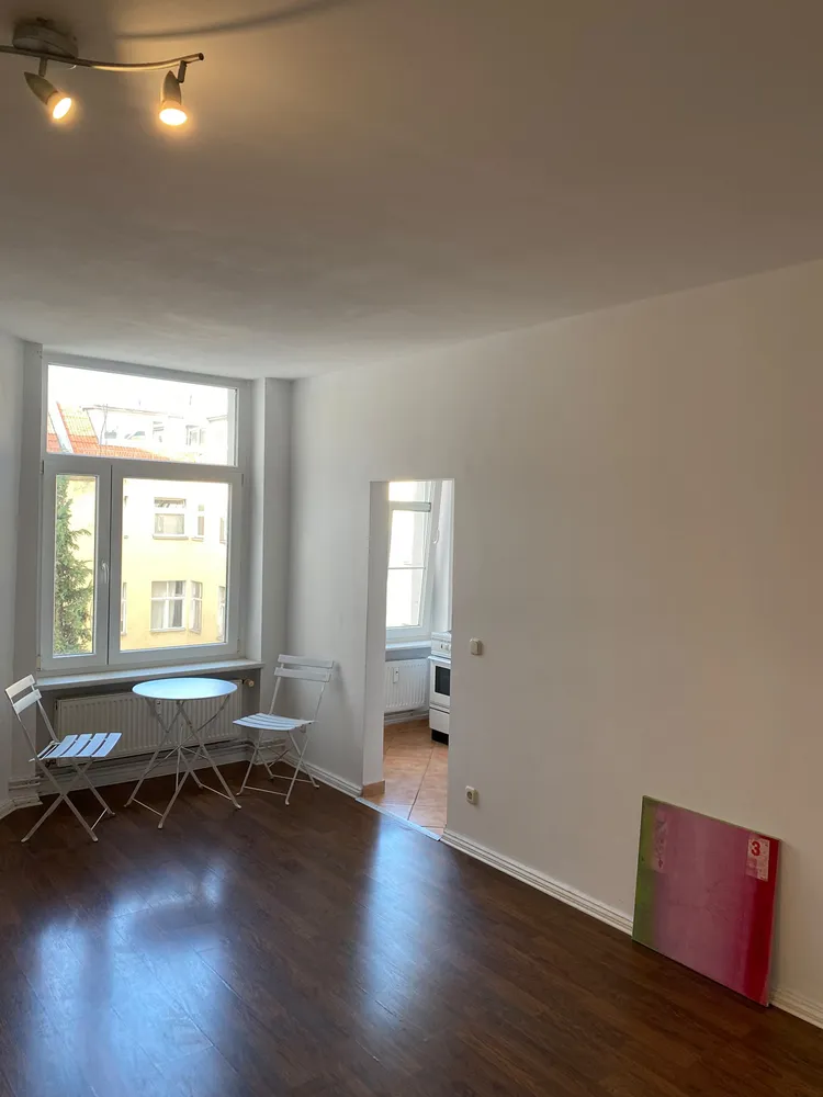 1 room apartment with 41 m² in Berlin – Photo 8