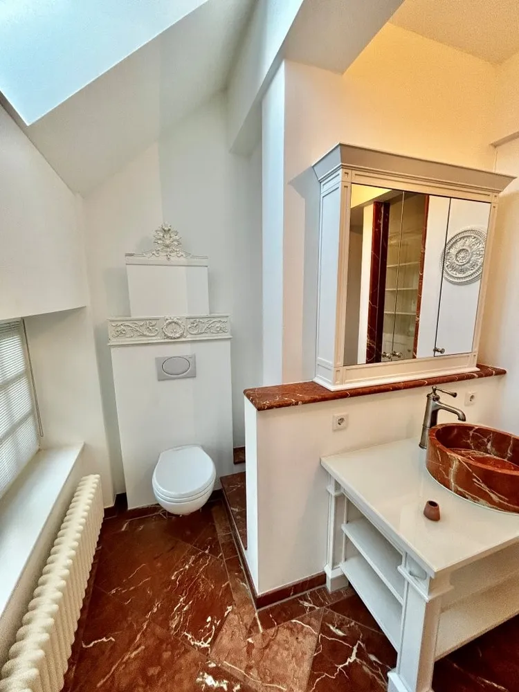 4 Zimmer Wohnung mit 191 m² in München – Bild 6