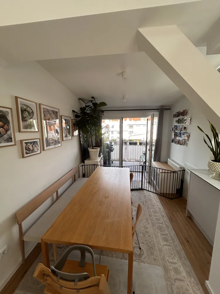 3 Zimmer Wohnung mit 91 m² in München – Bild 6