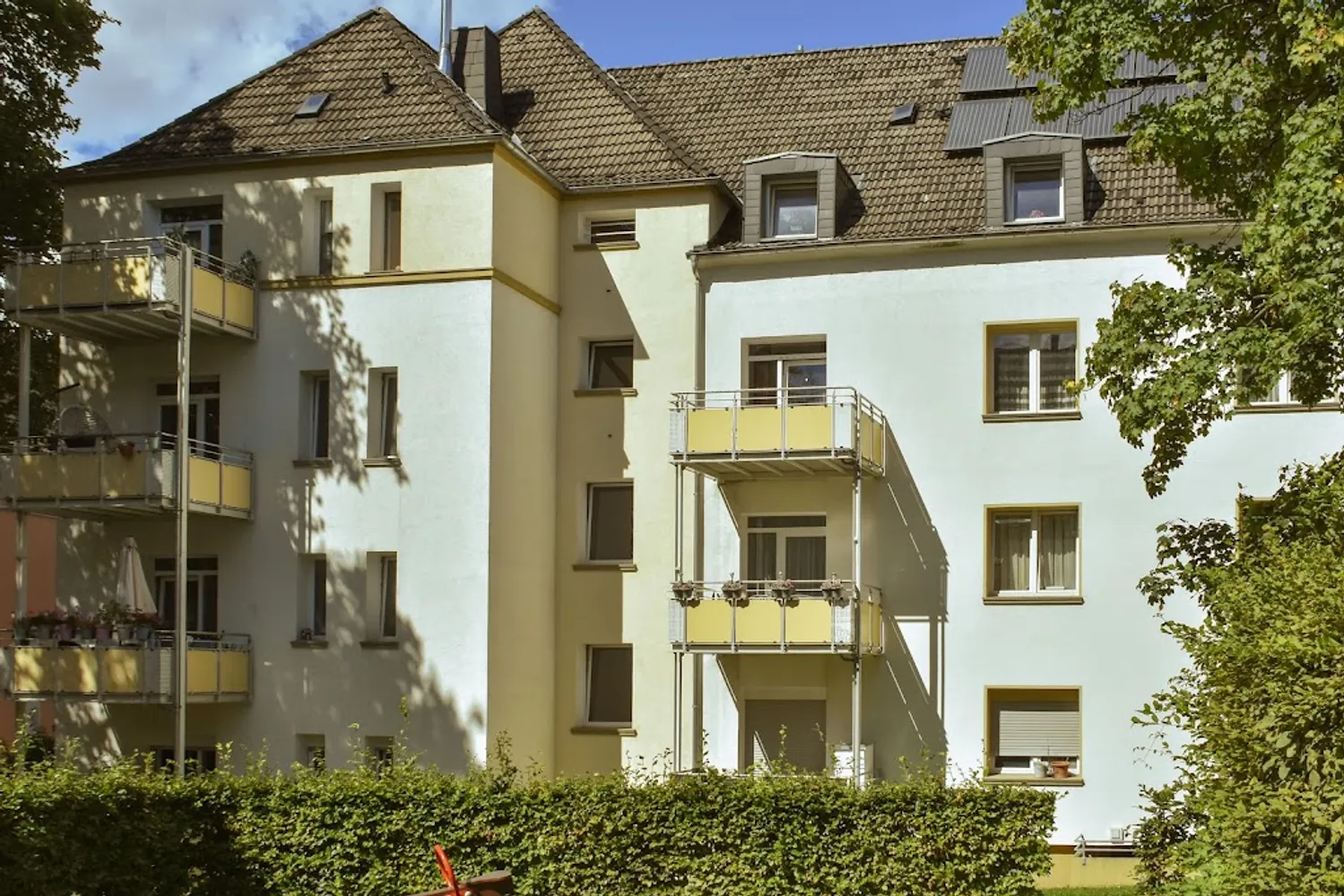 3 Zimmer Wohnung mit 103 m² in Essen – Bild 3