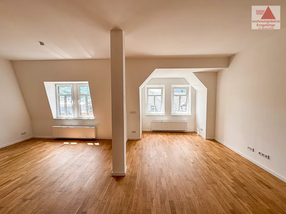 4 Zimmer Wohnung mit 158 m² in Aue-Bad Schlema – Bild 1