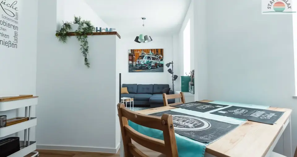 2 Zimmer Wohnung mit 47 m² in Hannover – Bild 3