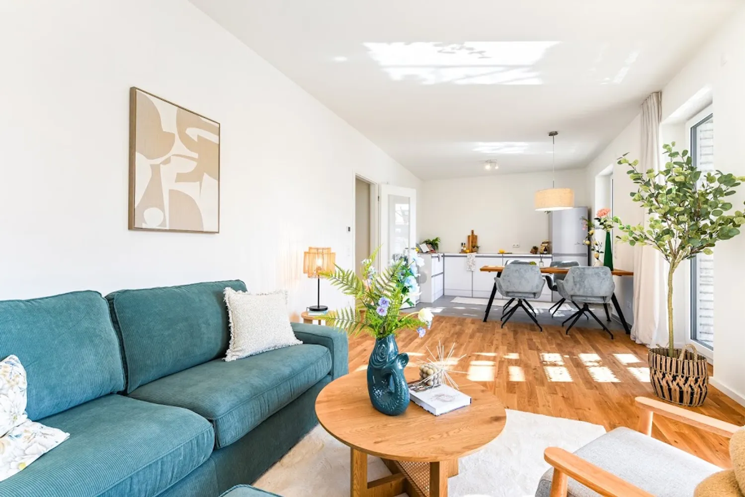 2 Zimmer Wohnung mit 58 m² in Hamburg – Bild 3