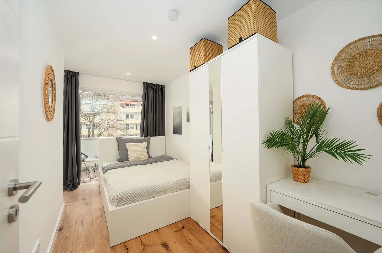 WG-Zimmer in München – Bild 4