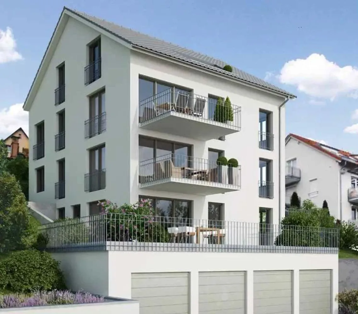 4 Zimmer Wohnung mit 94 m² in Stuttgart – Bild 4