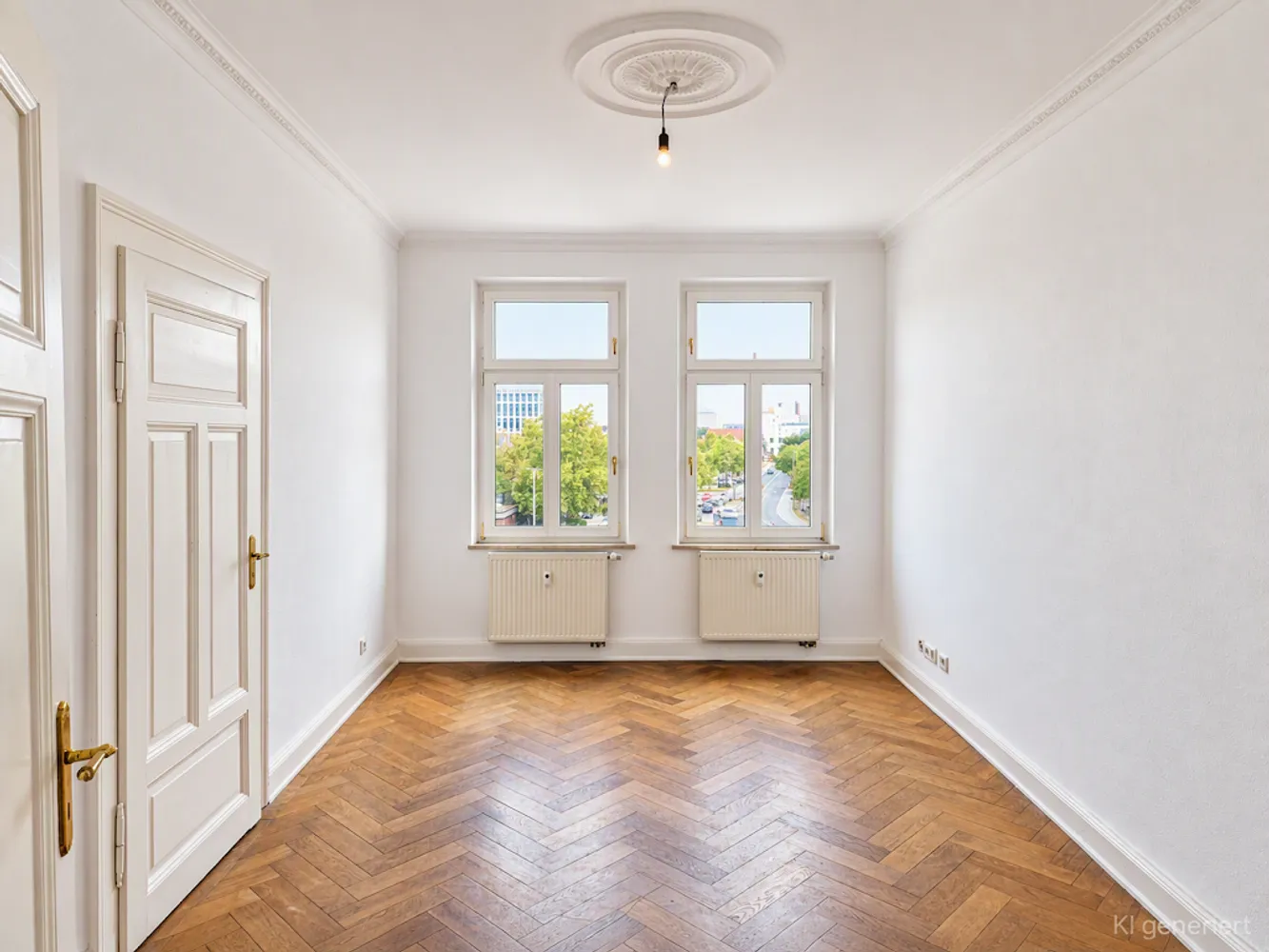 4 Zimmer Wohnung mit 135 m² in Nürnberg – Bild 4