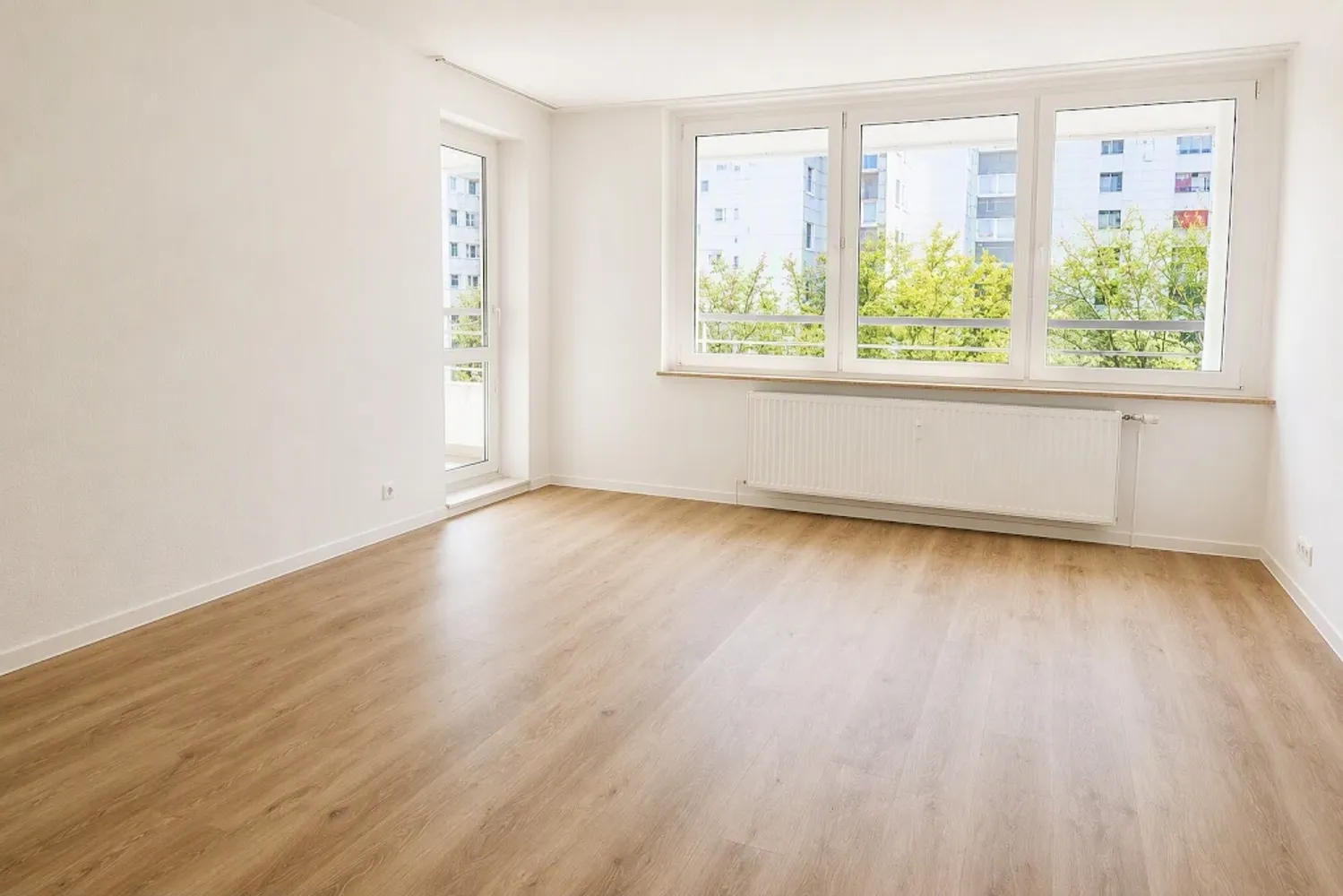 3 Zimmer Wohnung mit 77 m² in Bremen – Bild 1