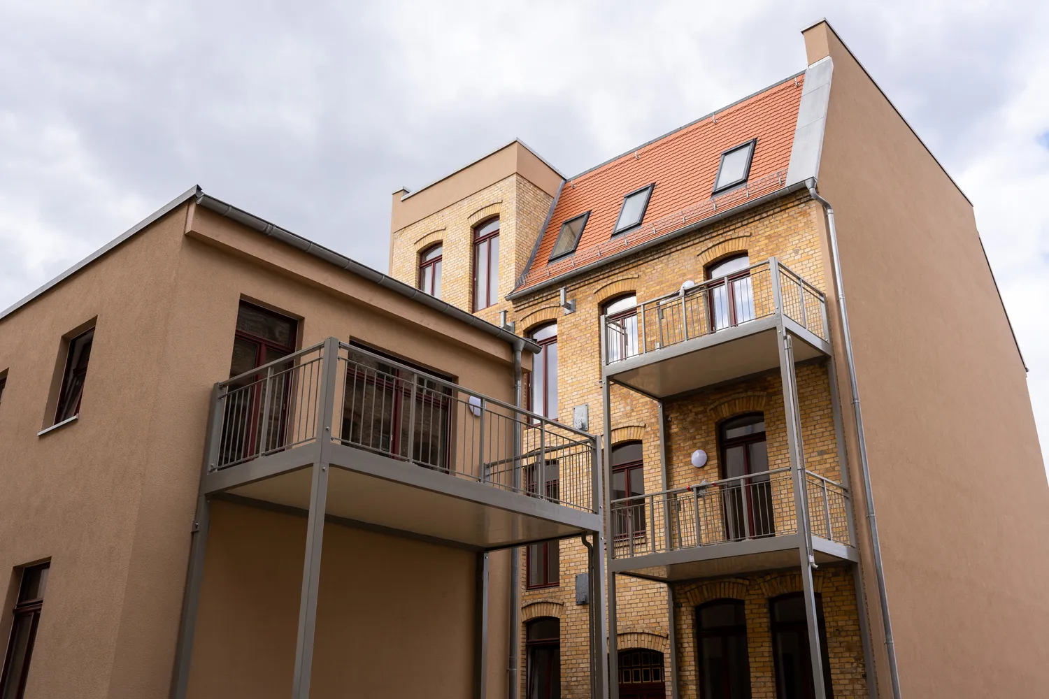 1 Zimmer Wohnung mit 35 m² in Halle (Saale) – Bild 2