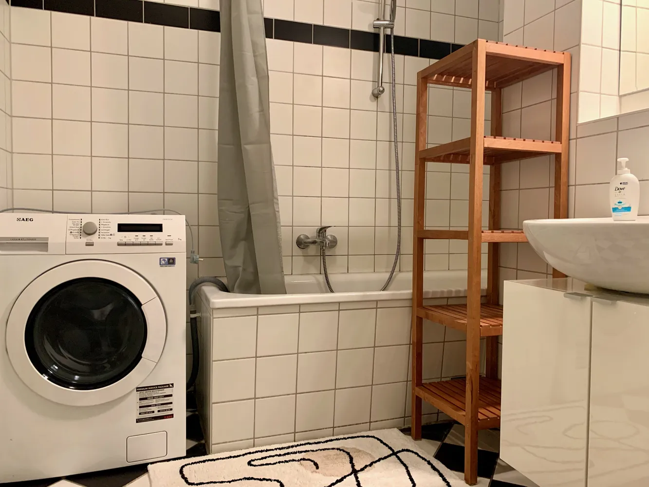 1 room apartment with 45 m² in Berlin – Photo 10