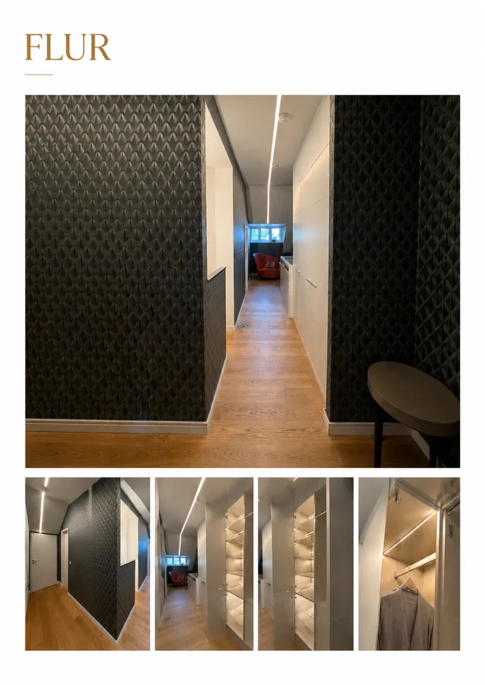 4 Zimmer Wohnung mit 196 m² in Hamburg – Bild 4