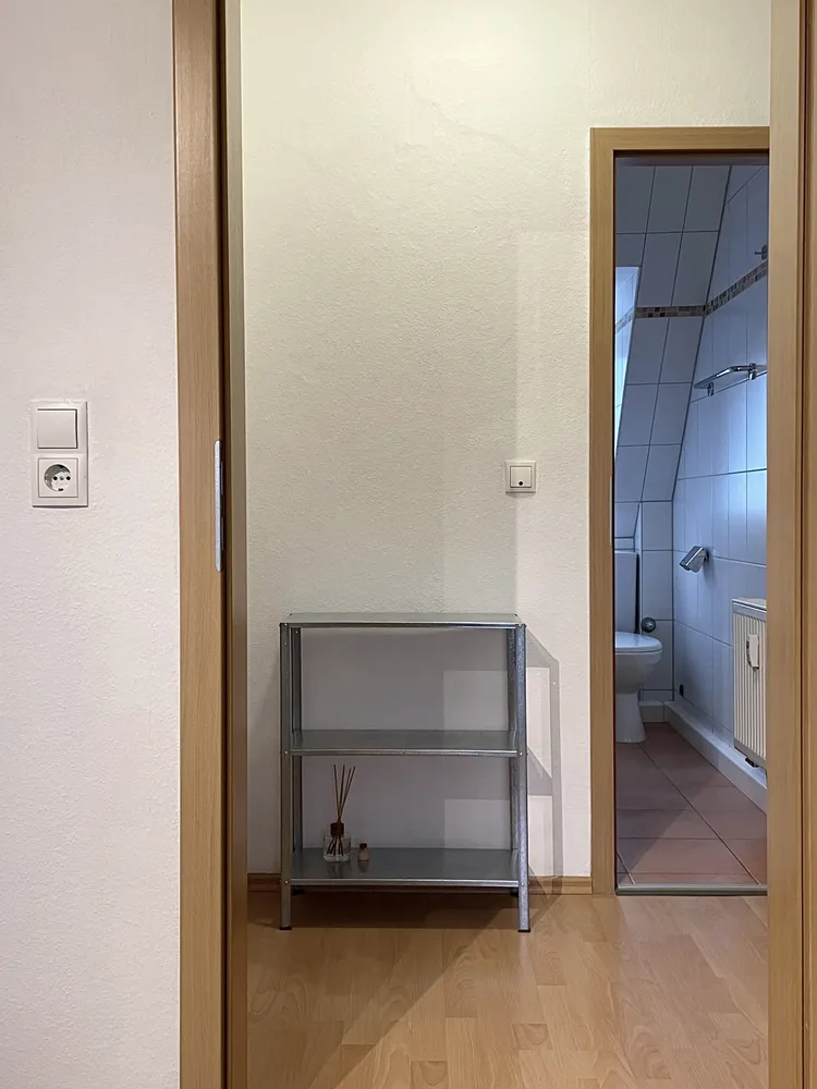 2 Zimmer Wohnung mit 36 m² in Bamberg – Bild 7