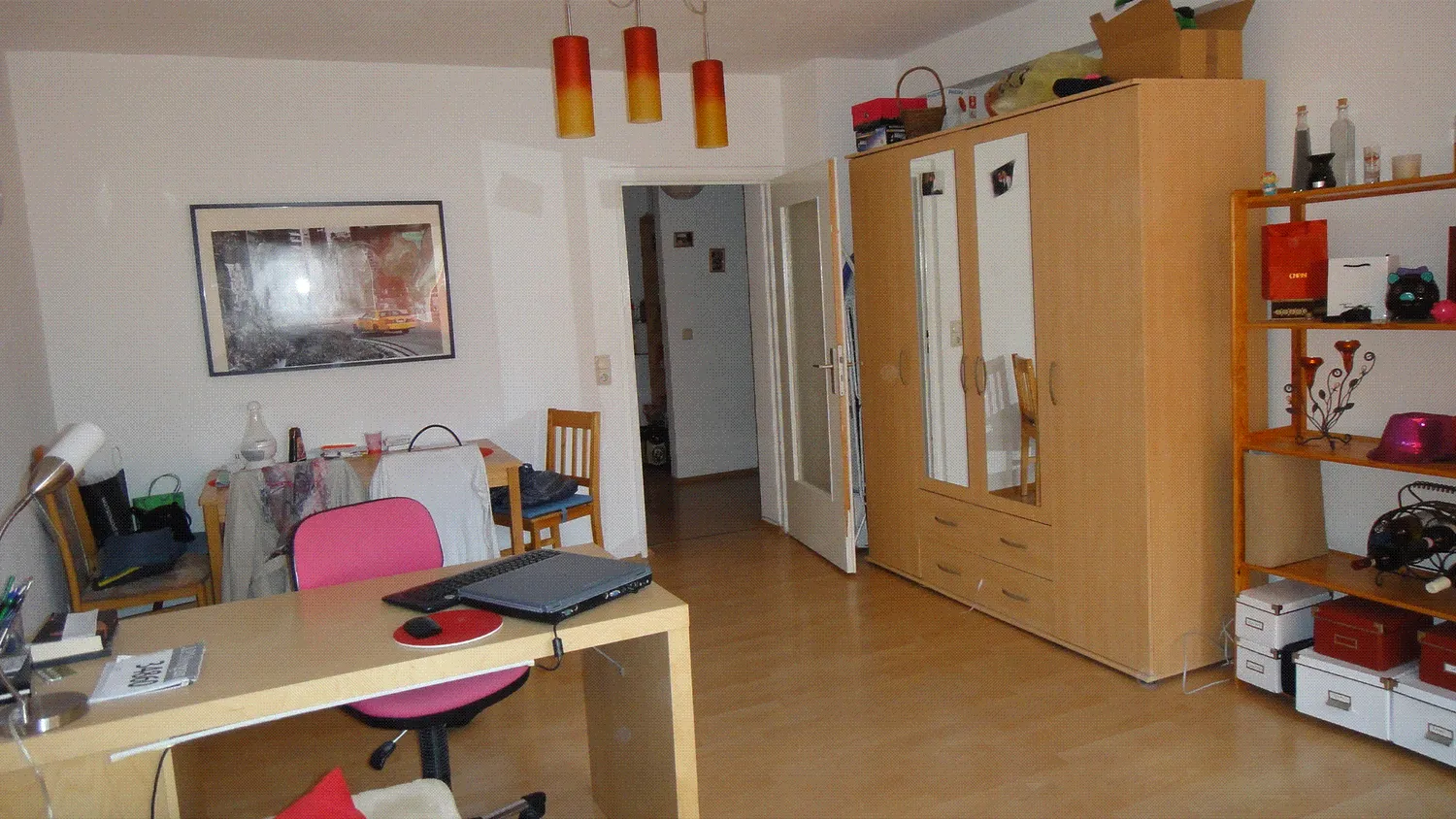 1 Zimmer Wohnung mit 50 m² in Mainz – Bild 7
