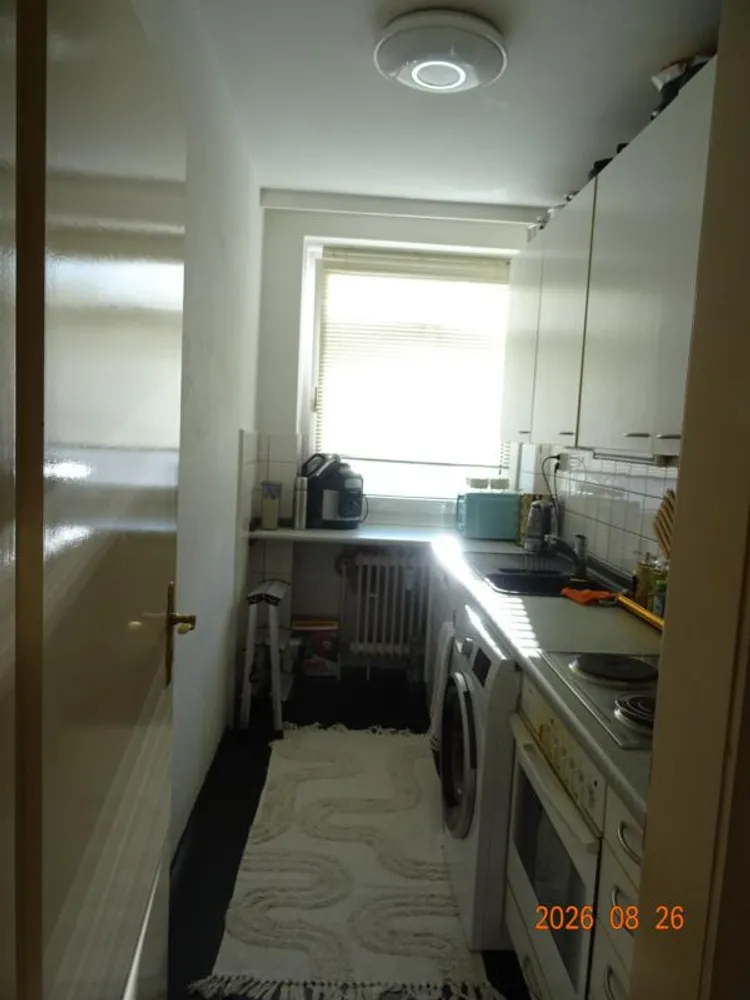 2 Zimmer Wohnung mit 49 m² in Hamburg – Bild 3