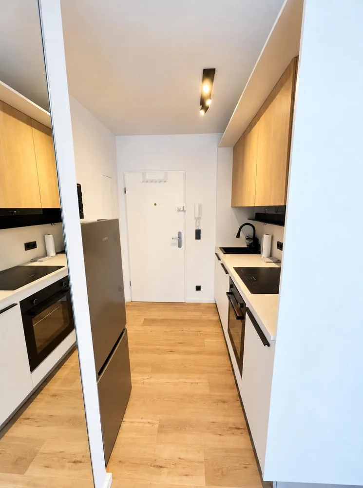 1 room apartment with 30 m² in Frankfurt am Main – Photo 8