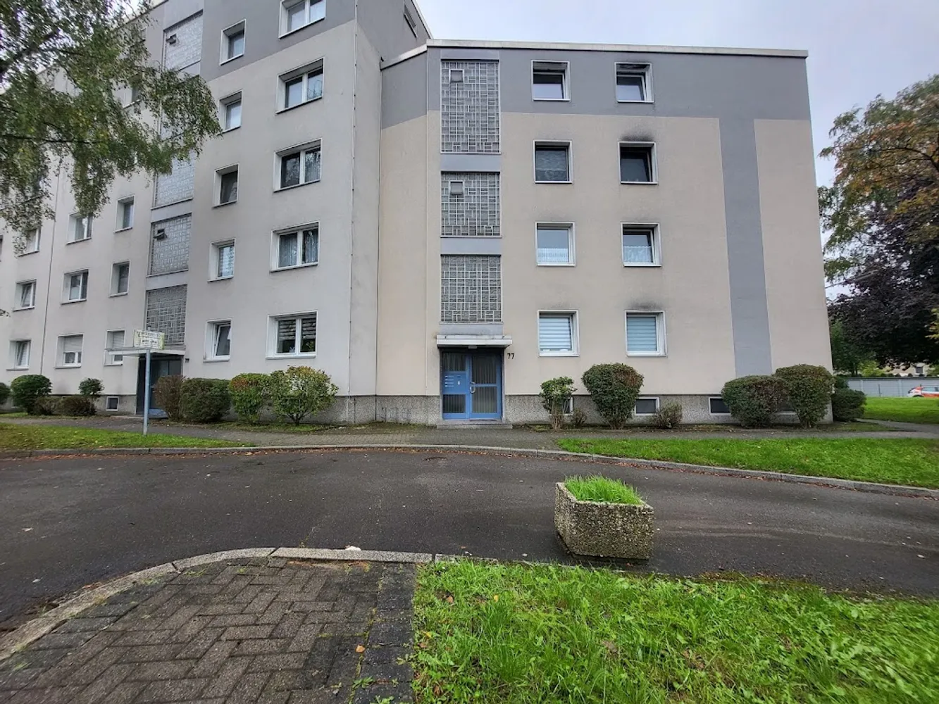 5 Zimmer Wohnung mit 89 m² in Herne – Bild 1