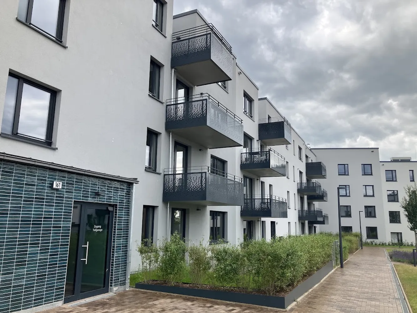 3 Zimmer Wohnung mit 84 m² in Hannover – Bild 1