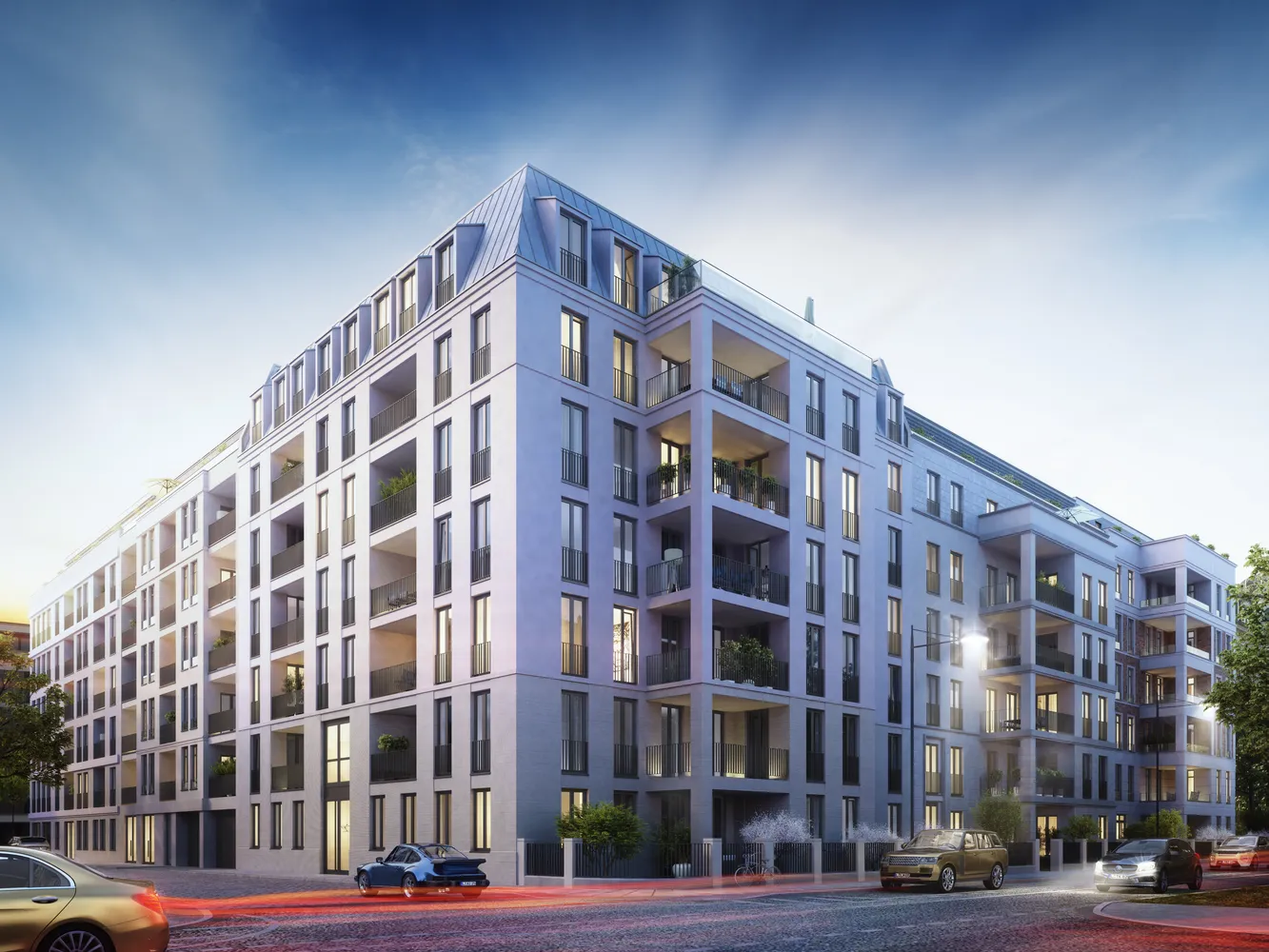 3 Zimmer Wohnung mit 85 m² in Leipzig – Bild 1