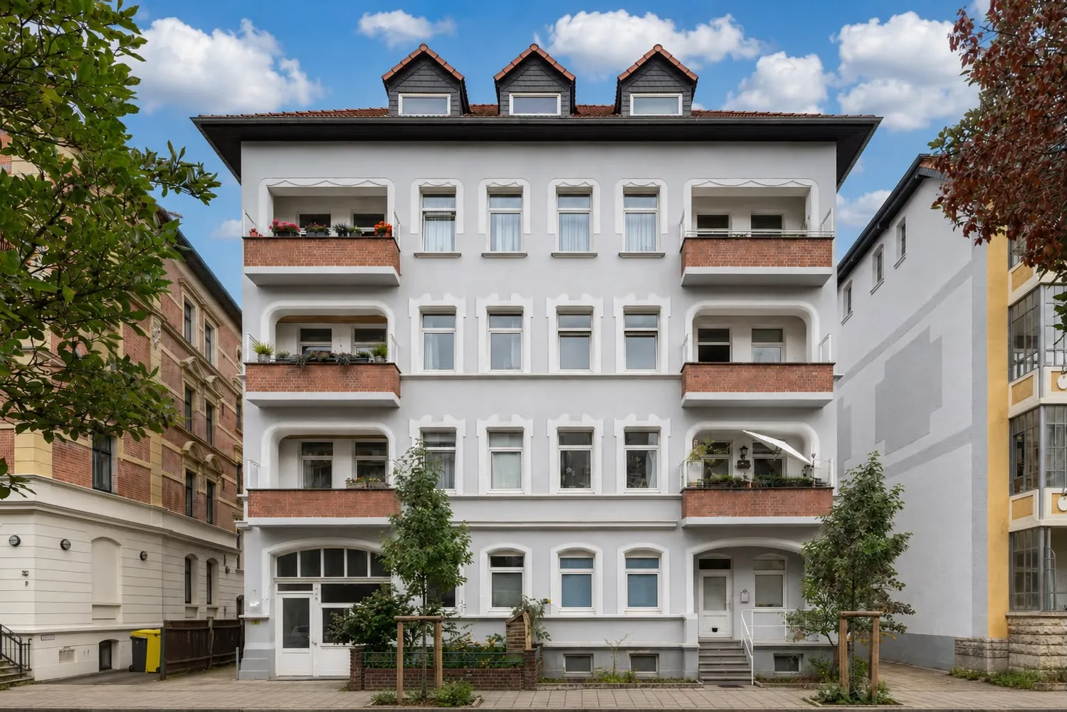 2 Zimmer Wohnung mit 85 m² in Braunschweig – Bild 10