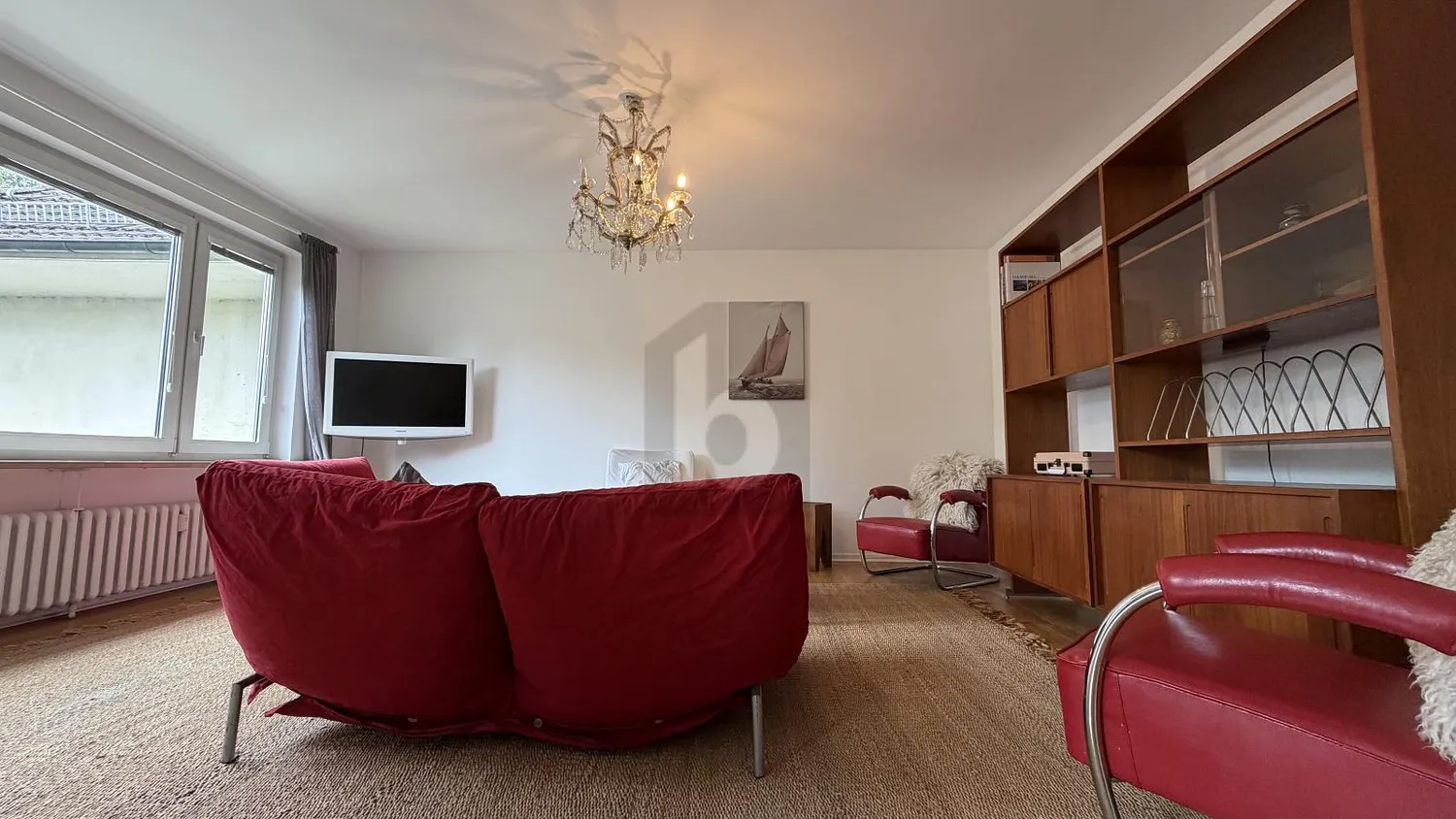 4 Zimmer Wohnung mit 99 m² in Hamburg – Bild 1