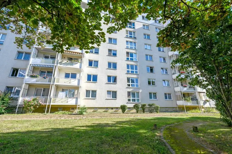 2 room apartment with 42 m² in Magdeburg – Photo 6