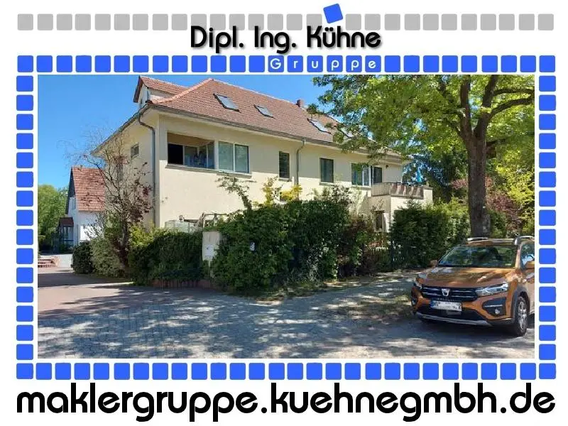 3 Zimmer Wohnung mit 73 m² in Falkensee – Bild 4