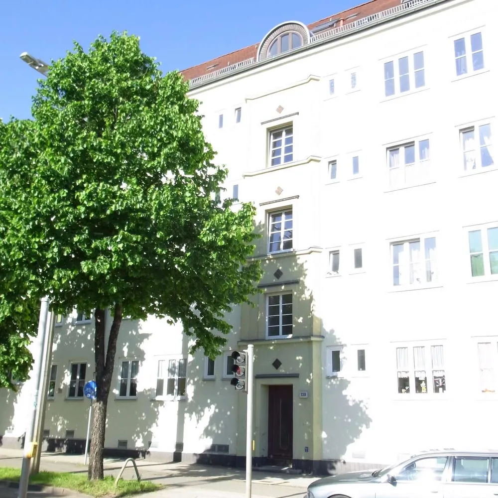1 Zimmer Wohnung mit 36 m² in Leipzig – Bild 2