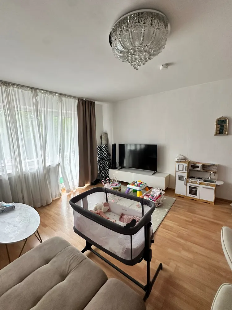 2 Zimmer Wohnung mit 58 m² in Köln – Bild 2