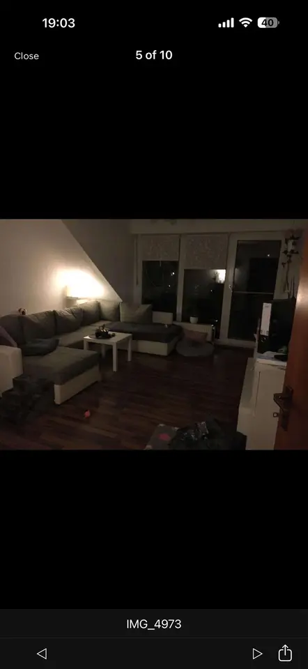 2 Zimmer Wohnung mit 53 m² in Bochum – Bild 4