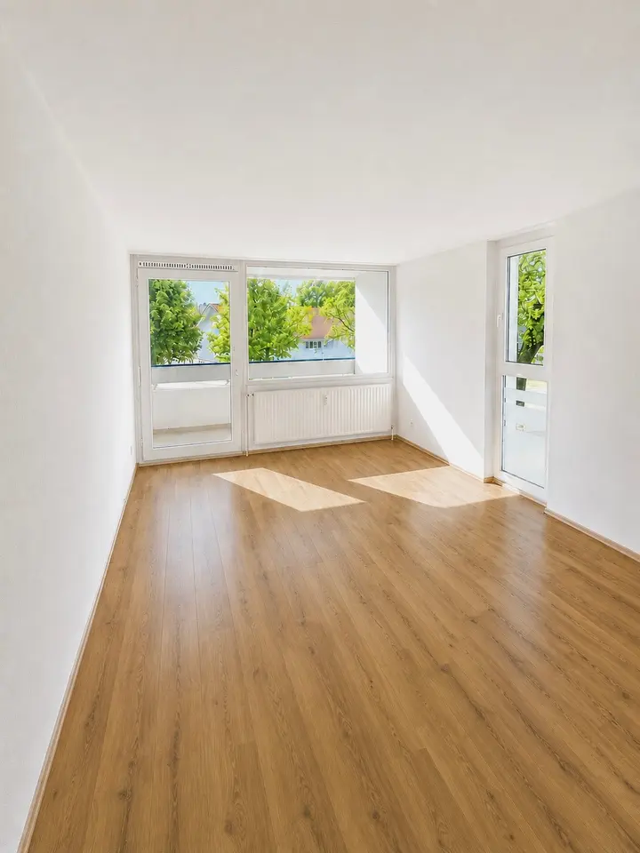 2 Zimmer Wohnung mit 71 m² in Kempten – Bild 1