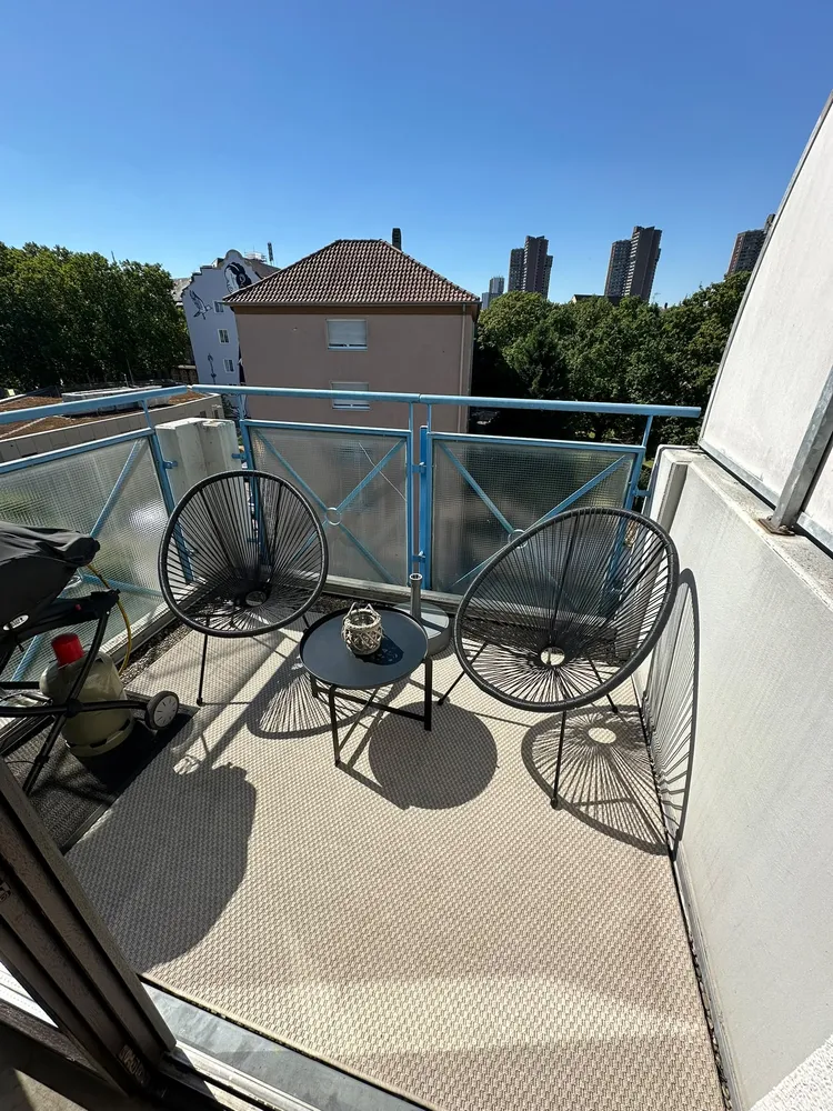 2 Zimmer Wohnung mit 57 m² in Mannheim – Bild 7
