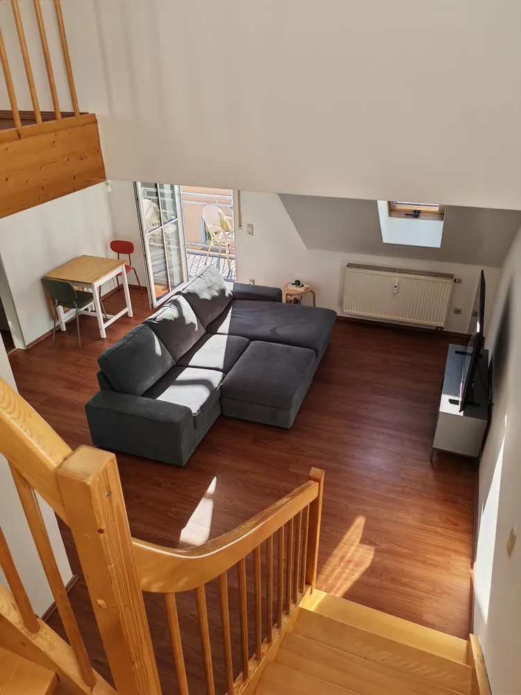 2 Zimmer Wohnung mit 50 m² in Regensburg – Bild 3
