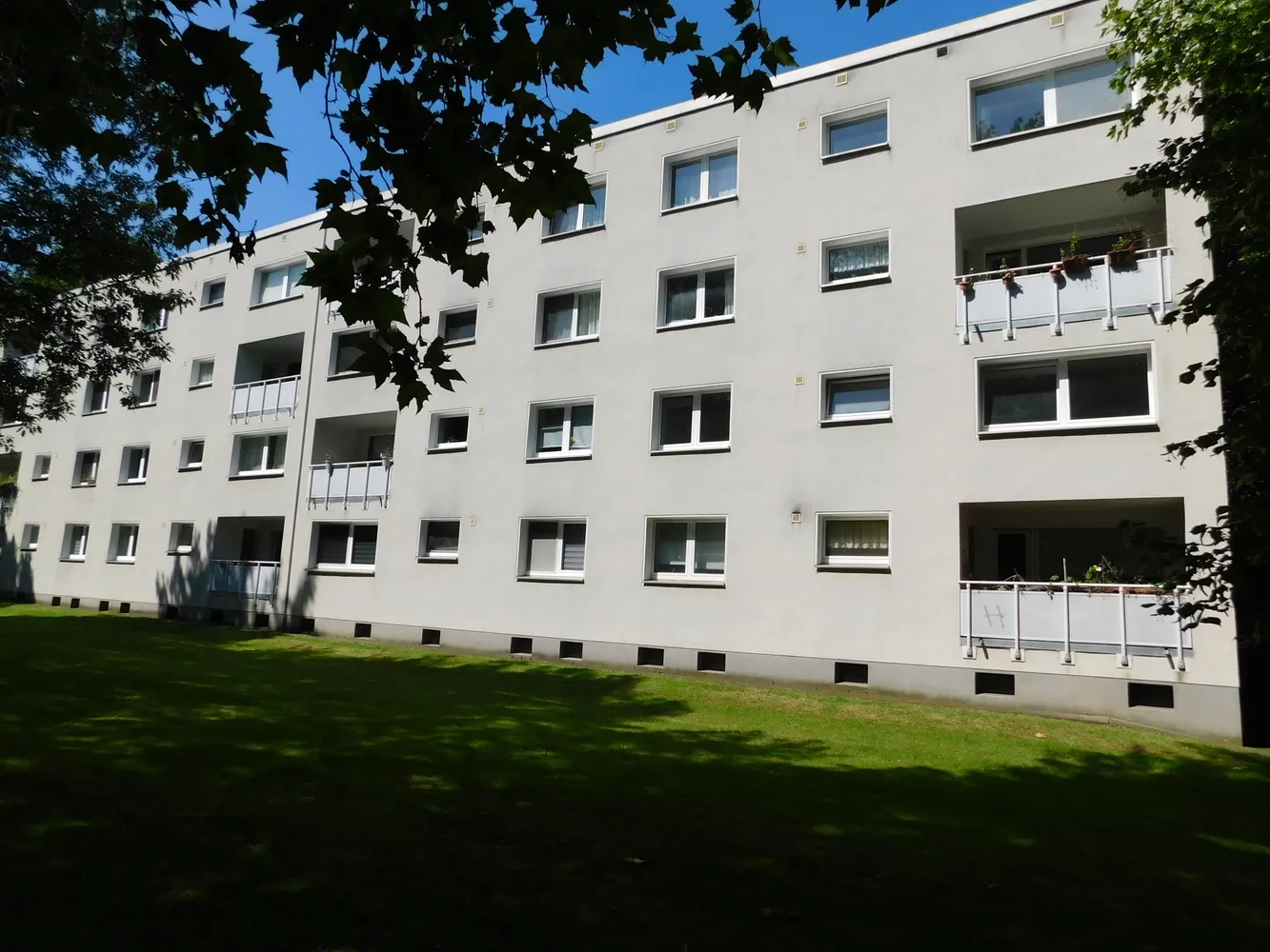 3 Zimmer Wohnung mit 70 m² in Bochum – Bild 3