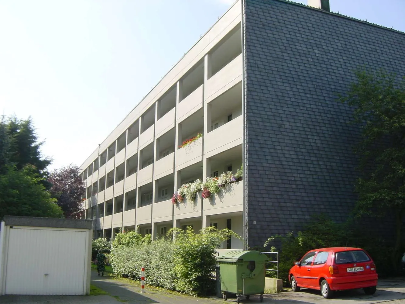 2 Zimmer Wohnung mit 62 m² in Wuppertal – Bild 3