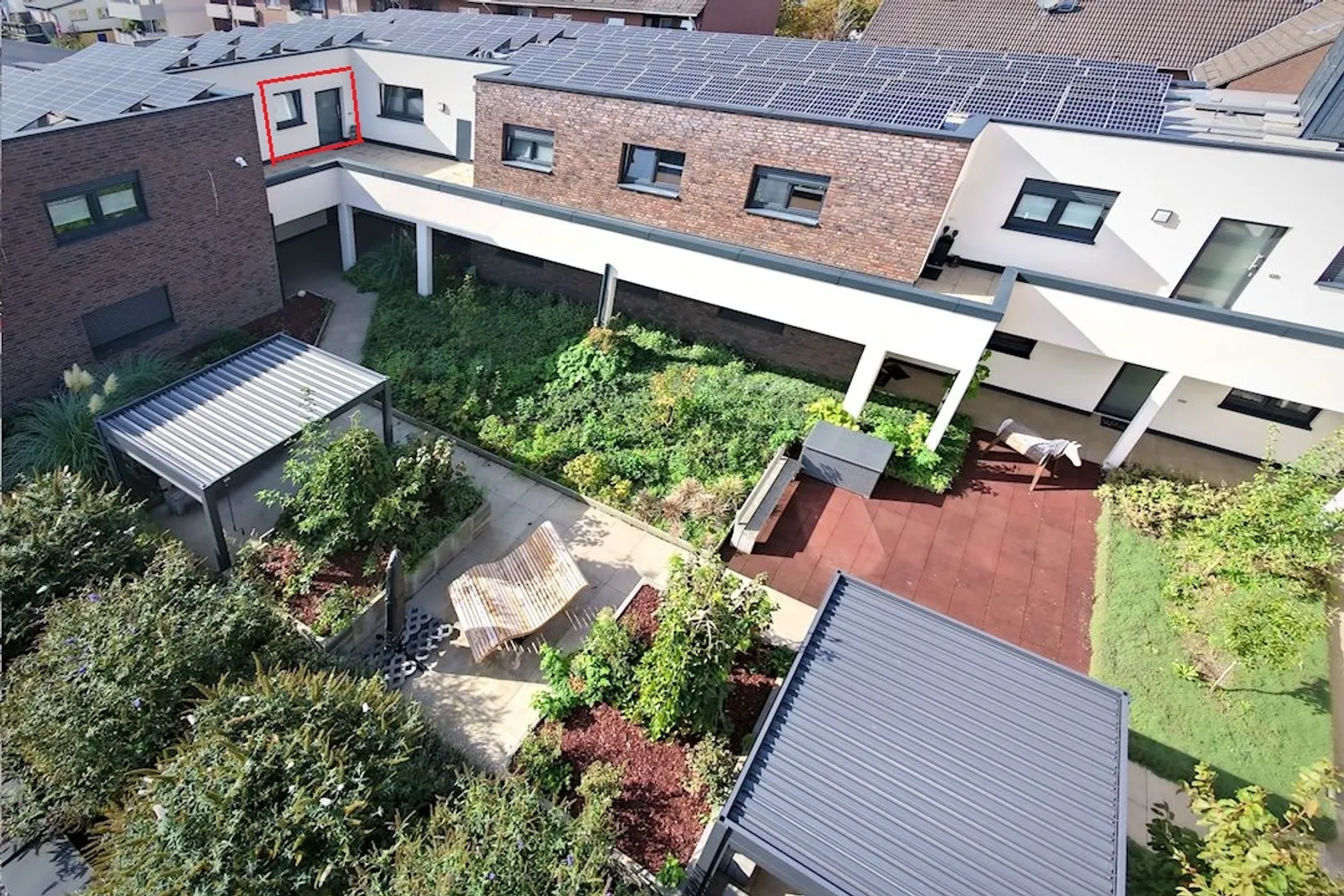 3 Zimmer Wohnung mit 60 m² in Moers – Bild 12