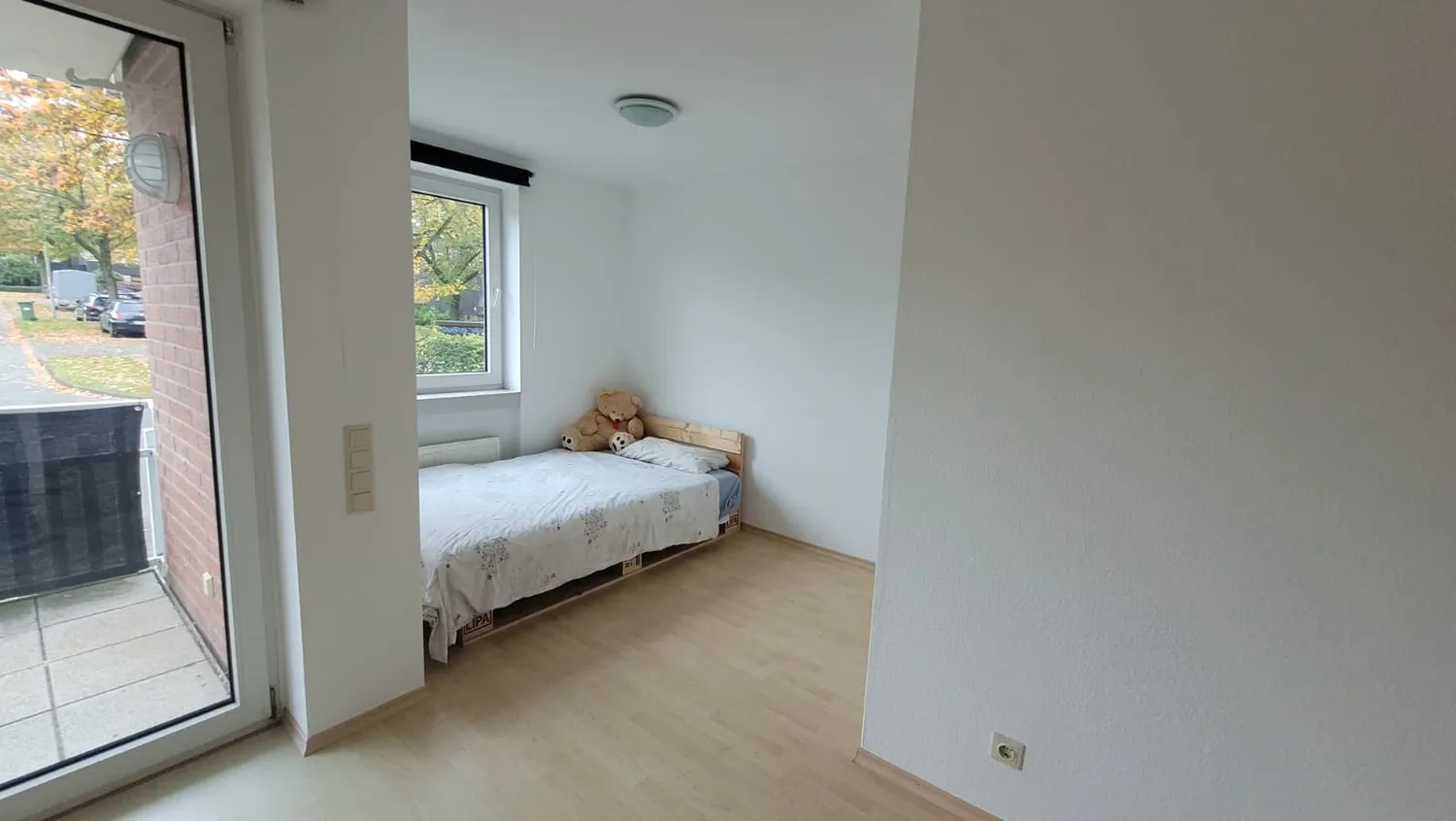 1 Zimmer Wohnung mit 35 m² in Paderborn – Bild 4