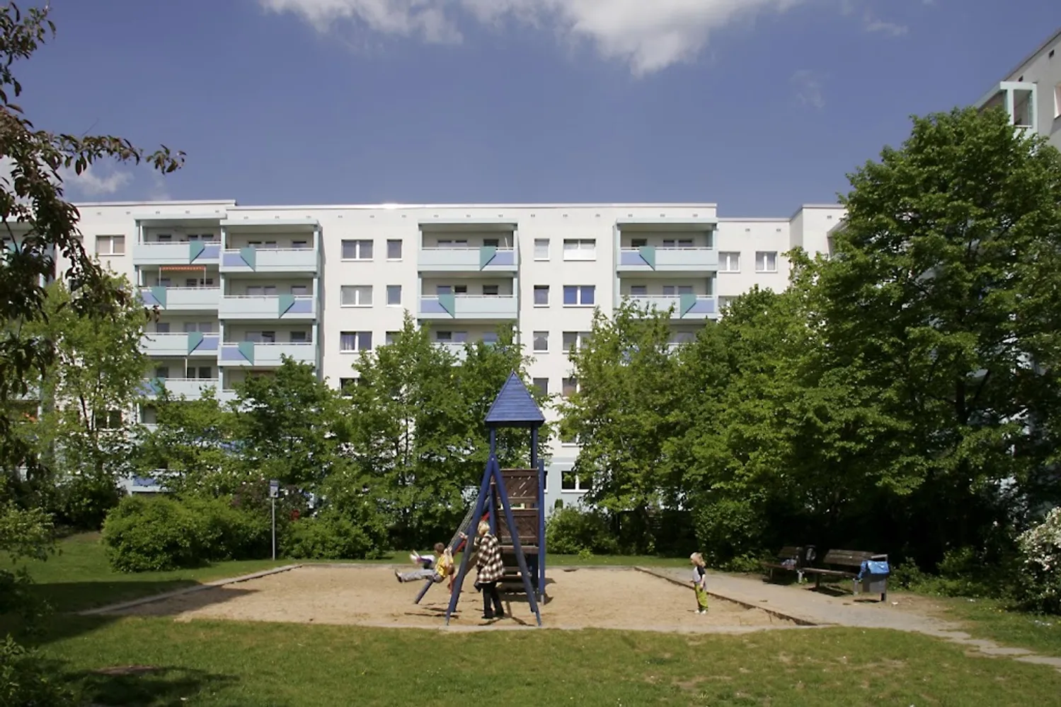2 Zimmer Wohnung mit 53 m² in Berlin – Bild 2