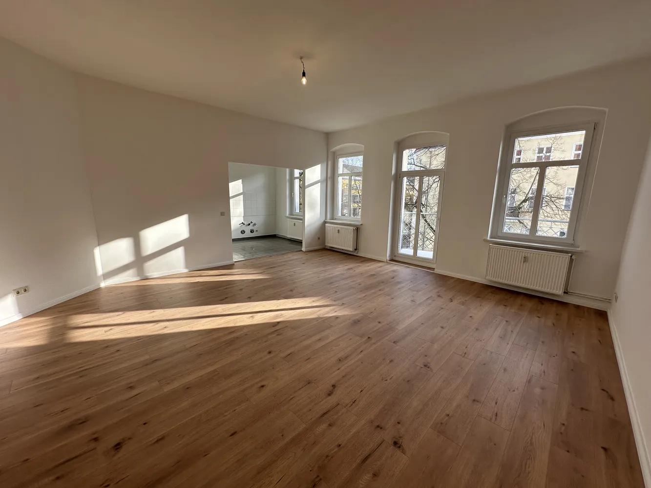 4 Zimmer Wohnung mit 121 m² in Berlin – Bild 5