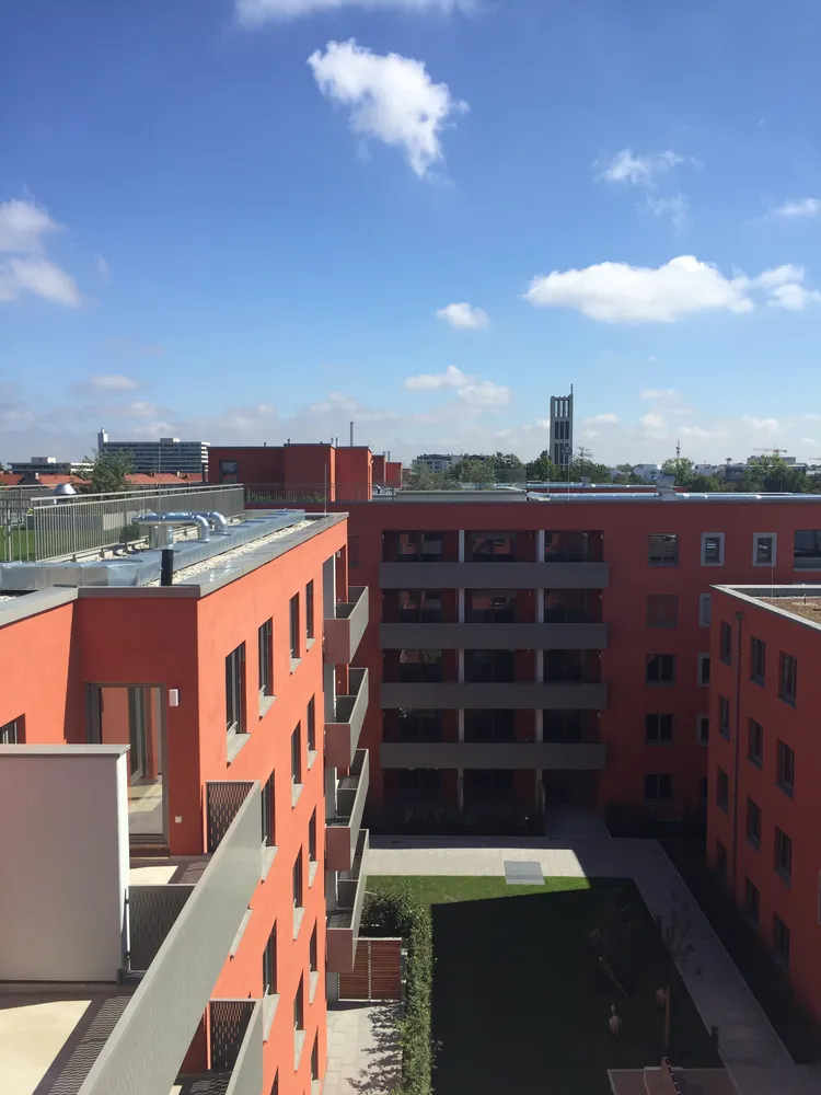 2 room apartment with 57 m² in Munich – Photo 2
