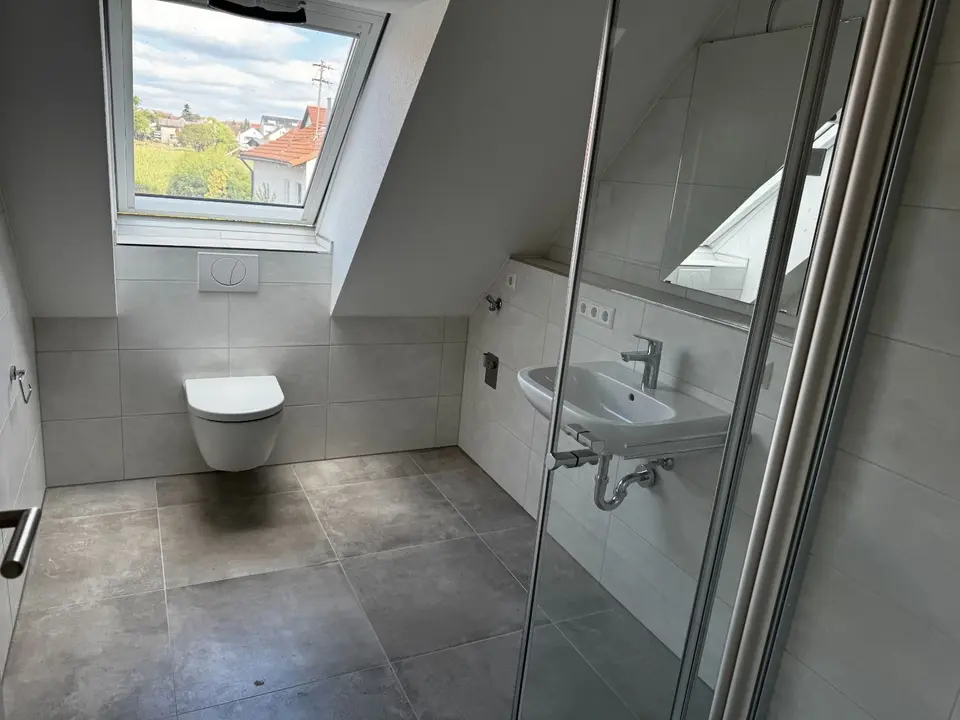 2 room apartment with 39 m² in Schwäbisch Hall – Photo 5