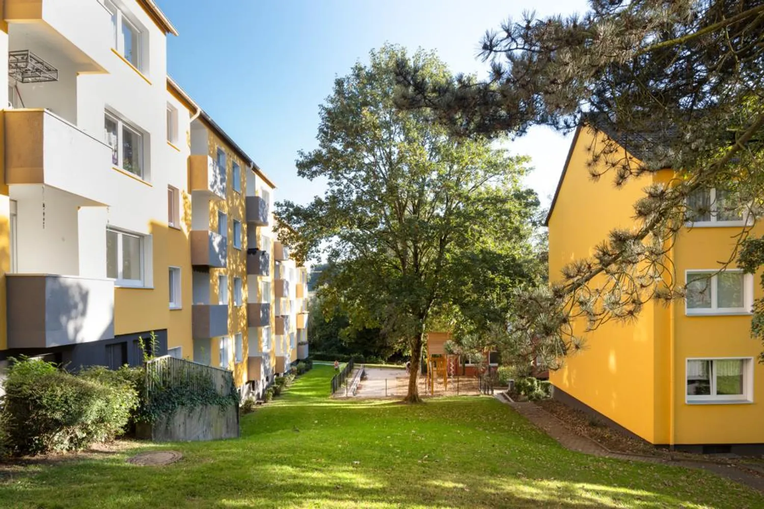 3 Zimmer Wohnung mit 73 m² in Hagen – Bild 1