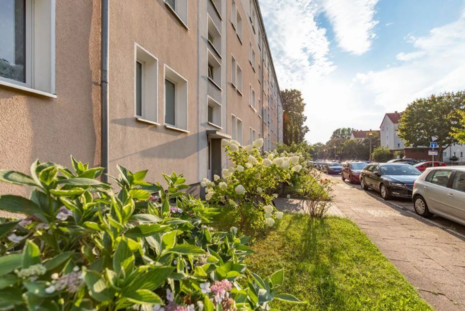 4 room apartment with 70 m² in Magdeburg – Photo 3