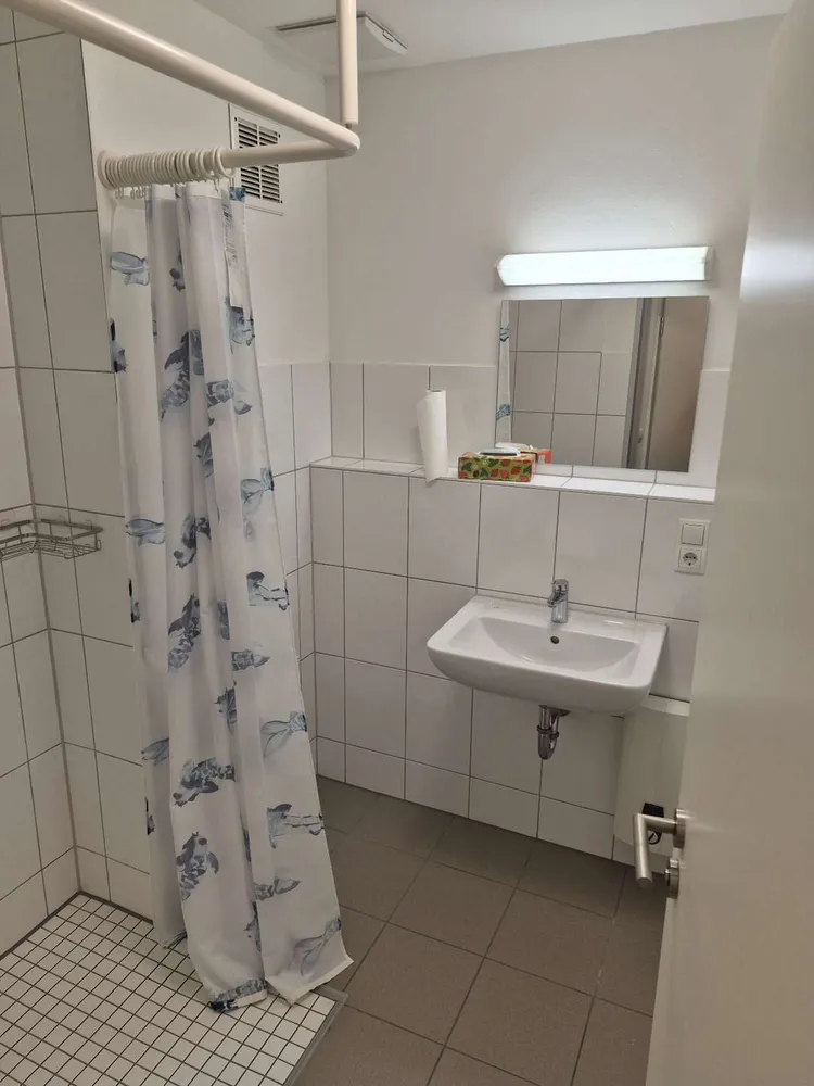 1 room apartment with 40 m² in Bonn – Photo 2