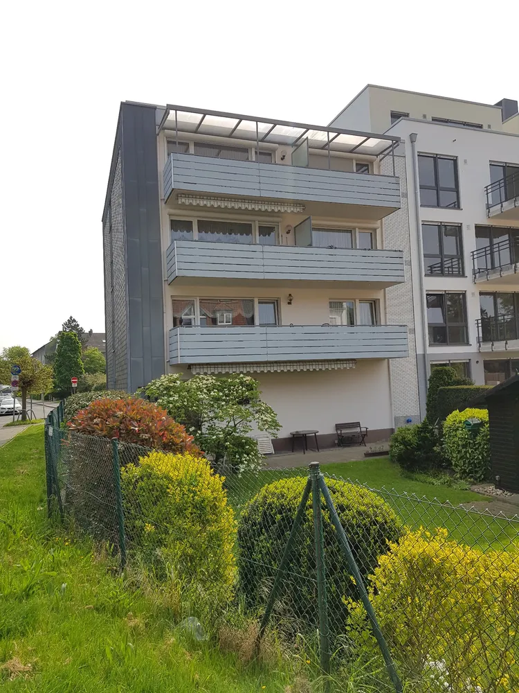 4 room apartment with 110 m² in Düsseldorf – Photo 2