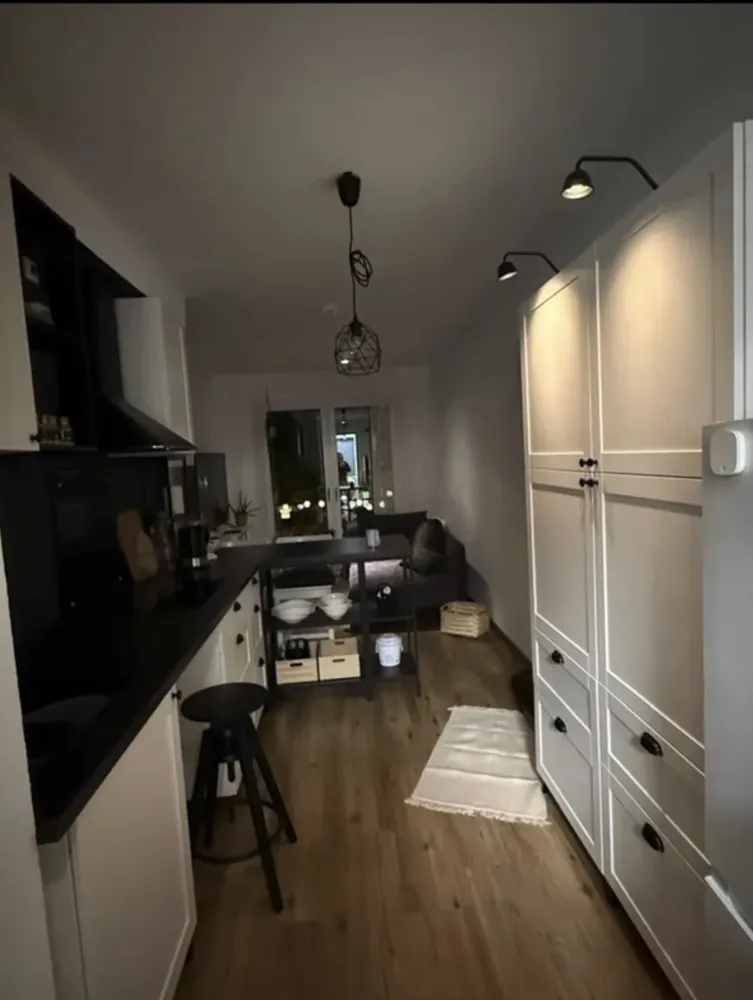 2 Zimmer Wohnung mit 39 m² in Braunschweig – Bild 1