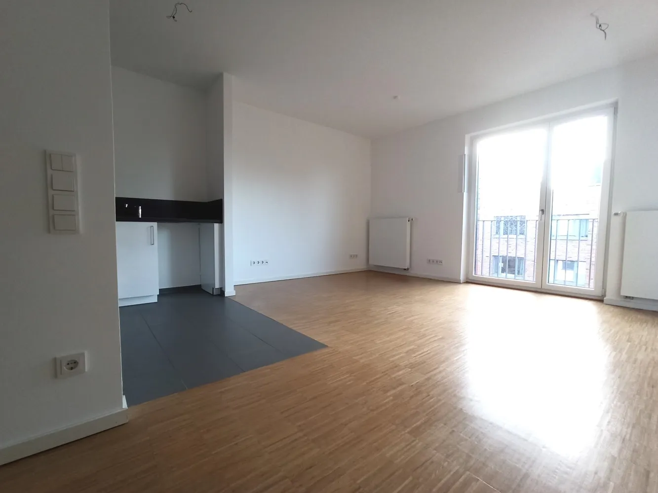 2 Zimmer Wohnung mit 50 m² in Hamburg – Bild 9