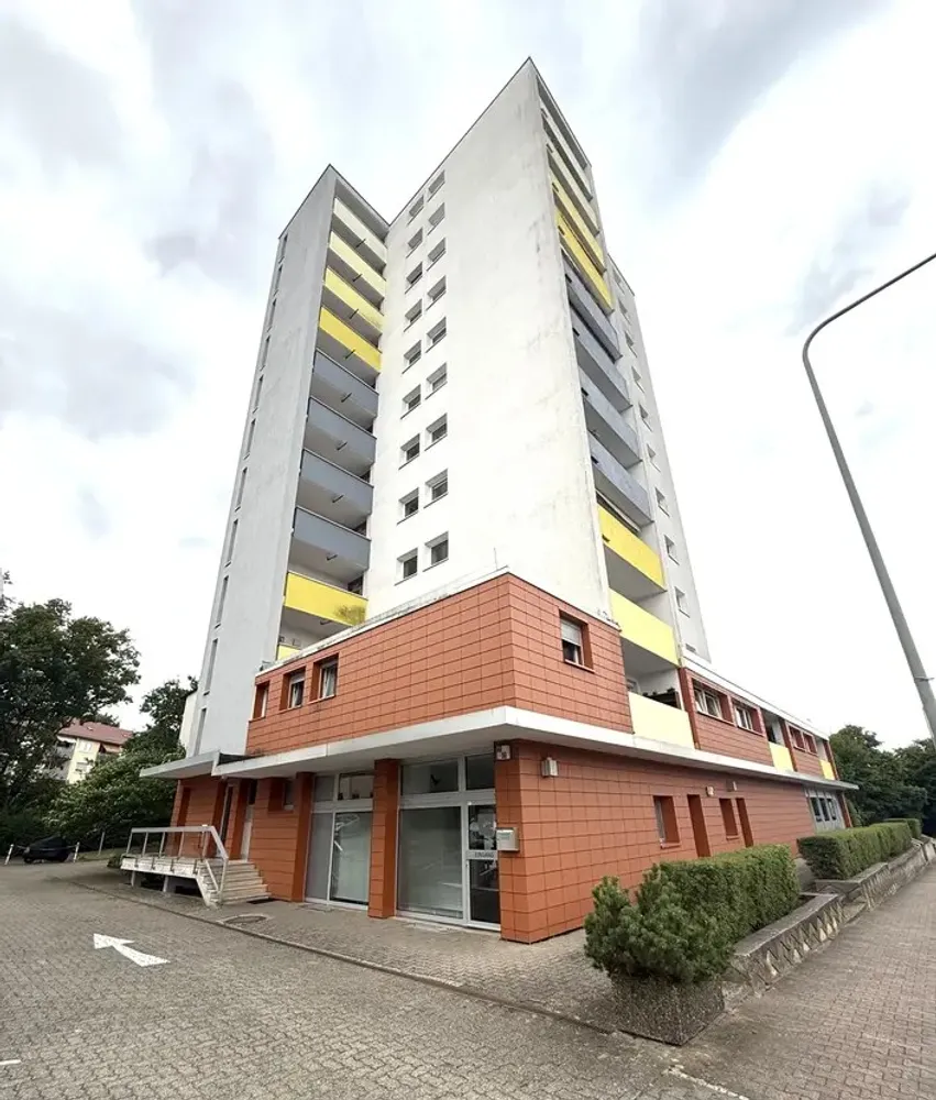 1 Zimmer Wohnung mit 32 m² in Frankfurt am Main – Bild 7