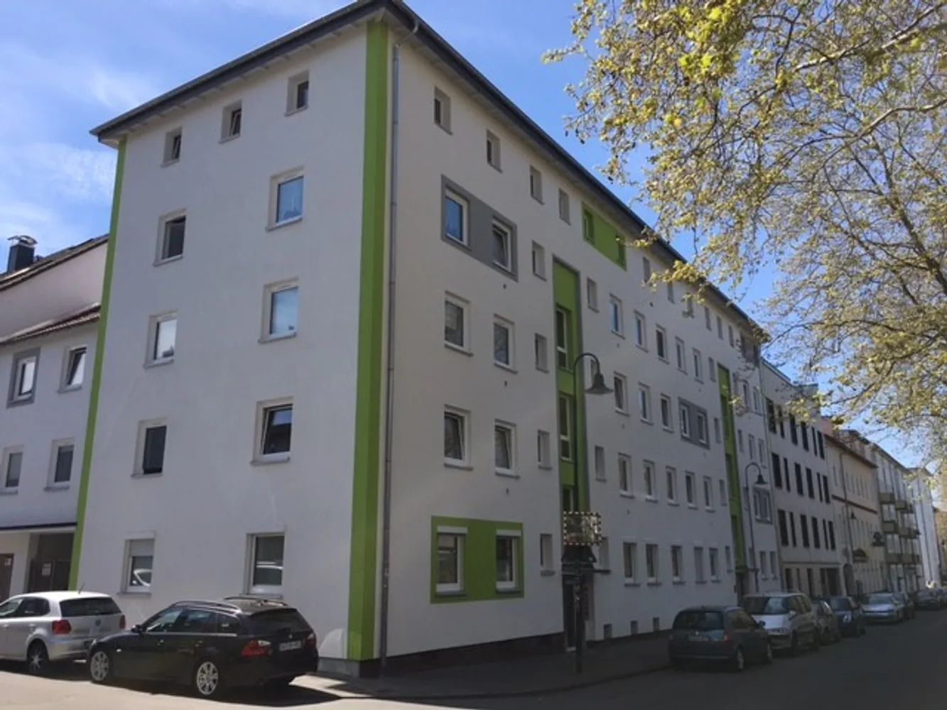 3 Zimmer Wohnung mit 48 m² in Darmstadt – Bild 2