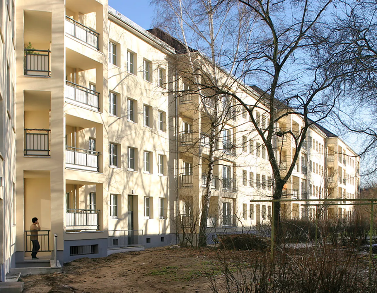 2 Zimmer Wohnung mit 59 m² in Berlin – Bild 4